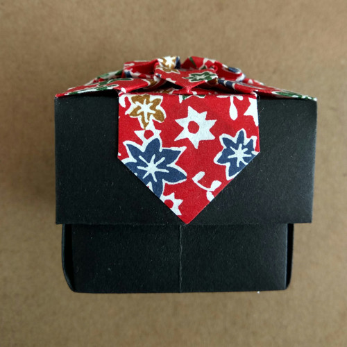 Origami krabička II - momiji — foto 2