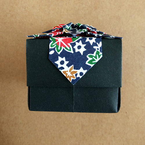 Origami krabička II - momiji — foto 4