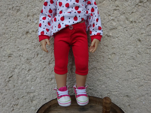 Legíny pro HANNAH — foto 2