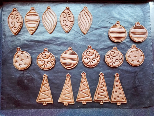 Kulaté baňky - set — foto 3