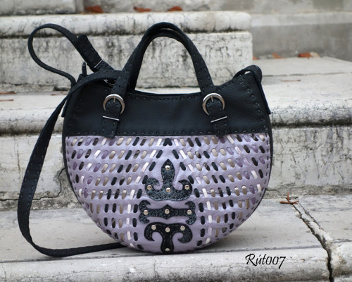 Mini Colosseum lila — foto 2