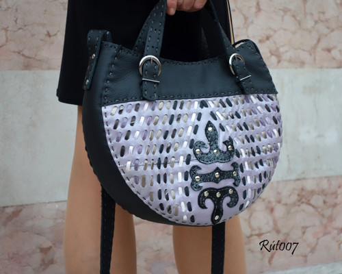 Mini Colosseum lila — foto 4