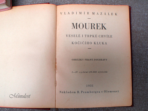 Mourek — foto 3