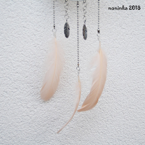 Dreamcatcher zlatý — foto 3