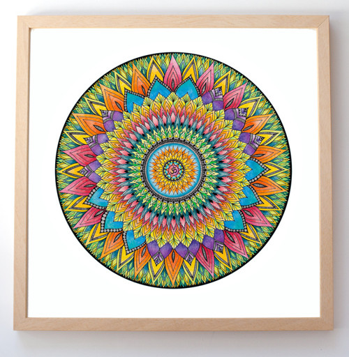 Mandala Přírodní — foto 2