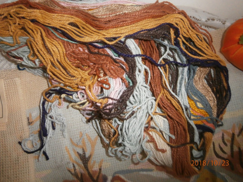Gobelínový Obrázek:-) — foto 2