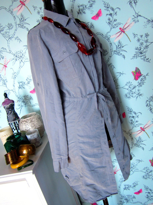 Košilovky grey — foto 2