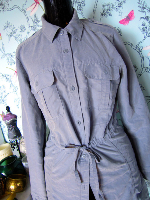 Košilovky grey — foto 3
