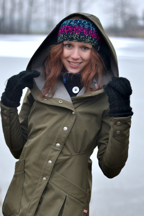 Čelenka Molly — foto 2