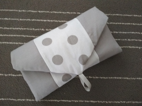 PANDA - sponkovník alias domeček pro sponečky — foto 4