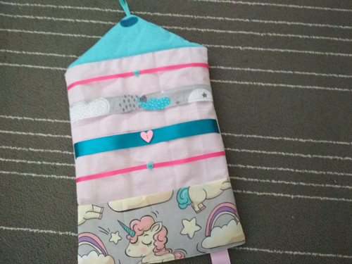 UNICORN - sponkovník alias domeček pro sponečky — foto 5