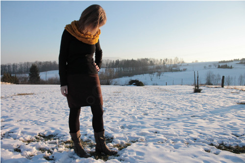 Softshellová sukně — foto 4