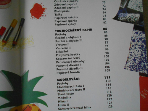 Paleta nápadů... — foto 3