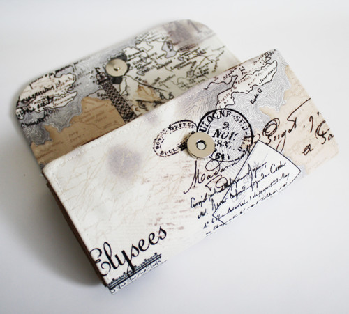 Peněženka z Kolekce Metropolis, Typ: Regular size — foto 2