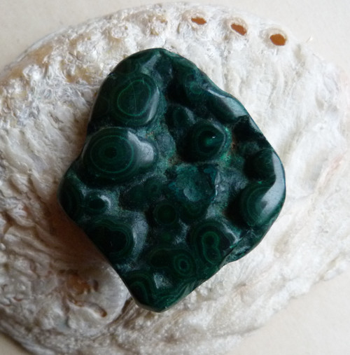Malachit - 4,8 cm Extra — foto 3
