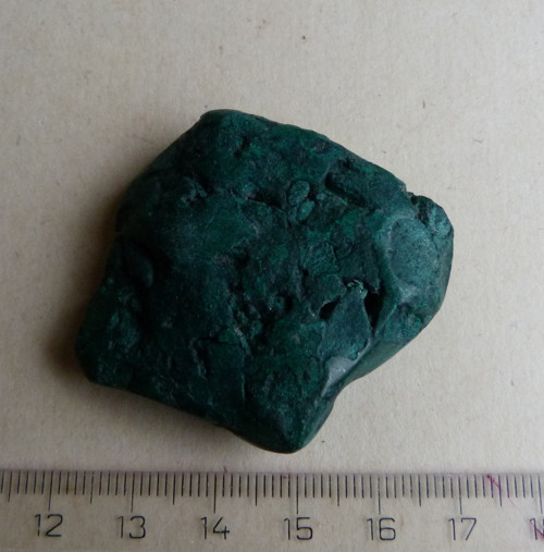 Malachit - 4,8 cm Extra — foto 5