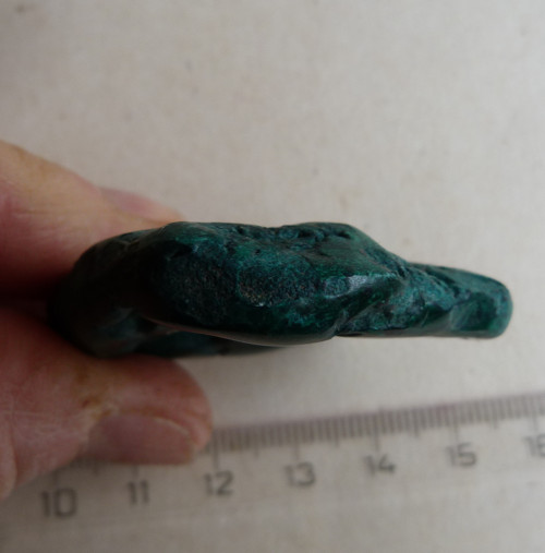 Malachit - 4,8 cm Extra — foto 6