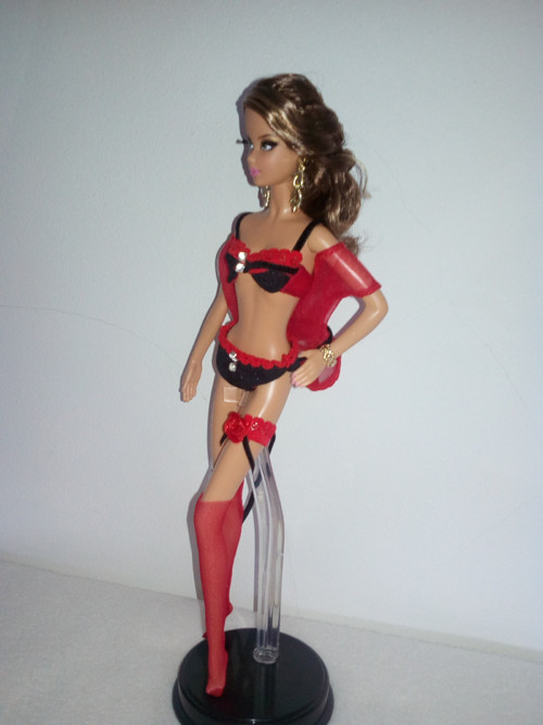 Spodní prádlo pro Barbie — foto 2