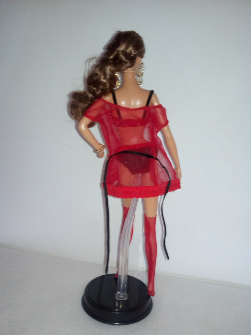 Spodní prádlo pro Barbie — foto 3