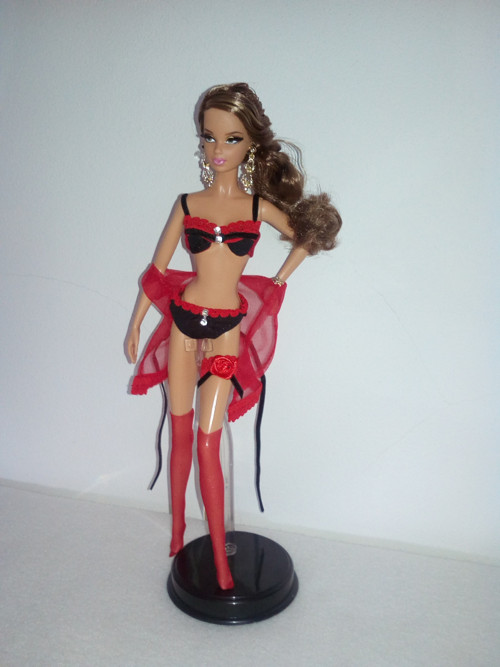 Spodní prádlo pro Barbie — foto 4