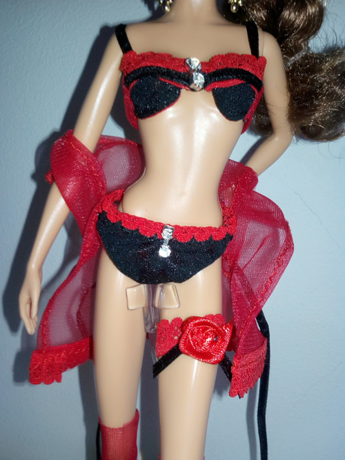 Spodní prádlo pro Barbie — foto 5