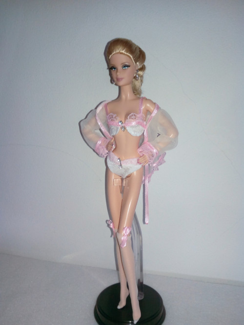 Spodní prádlo pro Barbie — foto 2