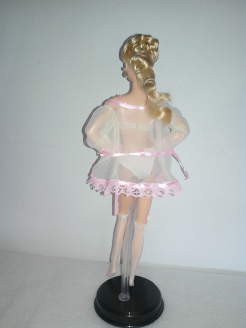 Spodní prádlo pro Barbie — foto 3