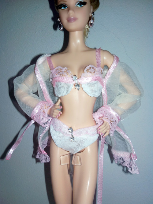Spodní prádlo pro Barbie — foto 4
