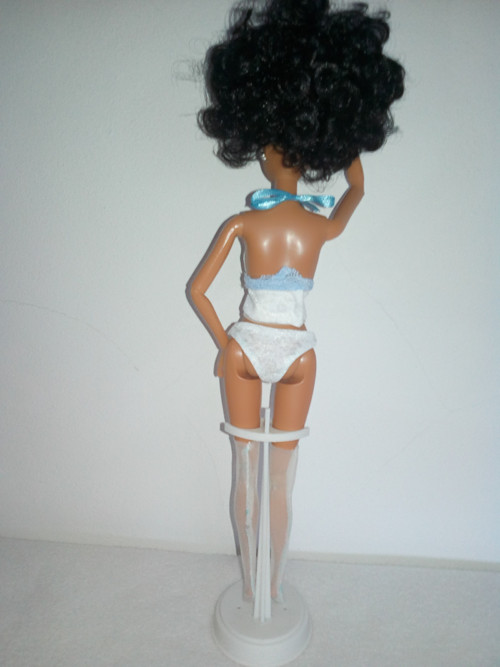 Spodní prádlo pro Barbie - Sleva — foto 2