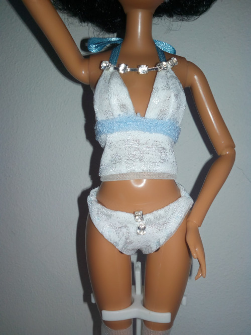 Spodní prádlo pro Barbie - Sleva — foto 3