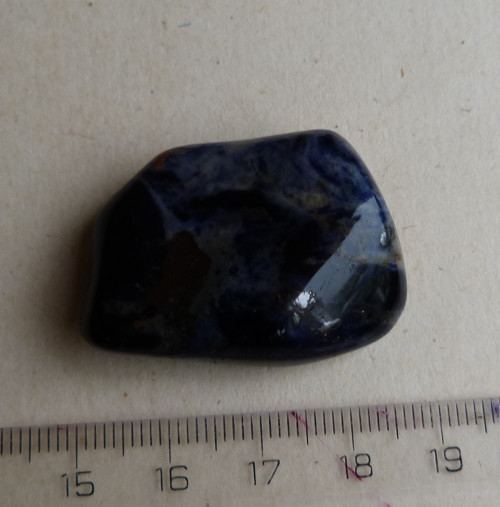 Sodalit - 3,5 cm Extra — foto 2