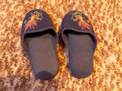 Dívčí pantoflíčky — foto 2