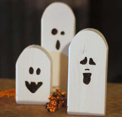 Halloween duchovia — foto 2