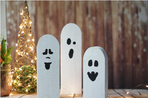Halloween duchovia — foto 4