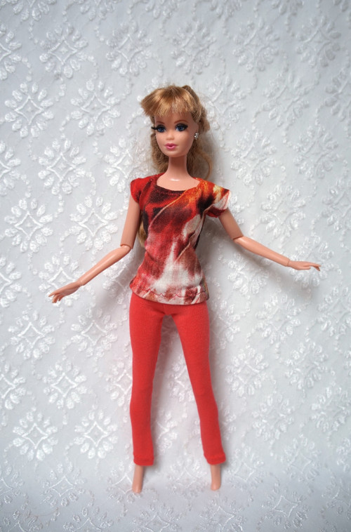 Komplet pro Barbie — foto 2