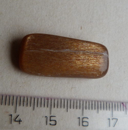 Sluneční kámen - 2,8 cm Extra — foto 4