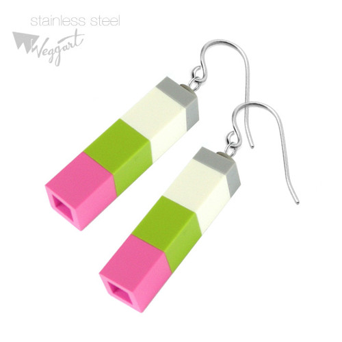 Brick Variation Earring Set — foto 2