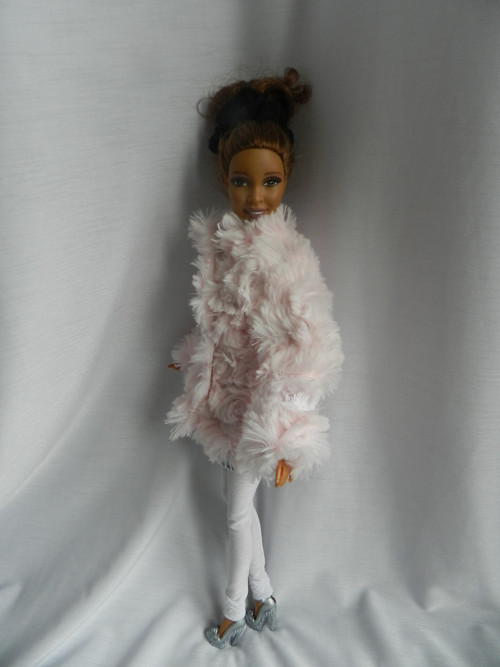 Kožíšek pro Barbie — foto 2