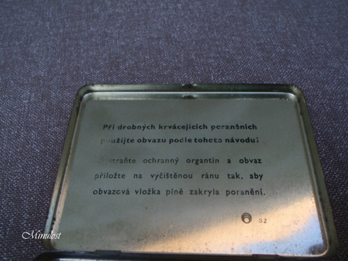 Náplast — foto 3
