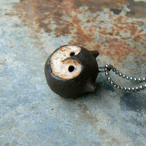 Sova kropenatá — foto 3