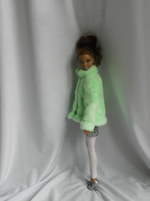 Kabátek pro Barbie — foto 2
