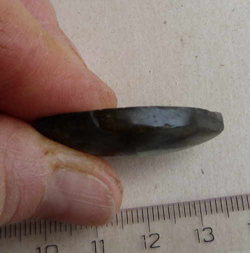 Labradorit - 3,4 cm — foto 5