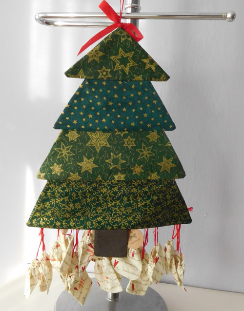 Adventní kalendář - stromeček — foto 3