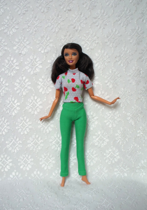 Komplet pro Barbie — foto 2