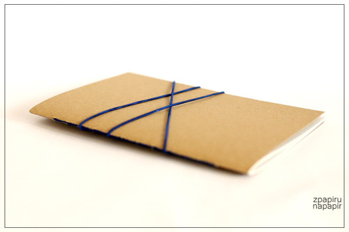 Notes basic - modrý — foto 3