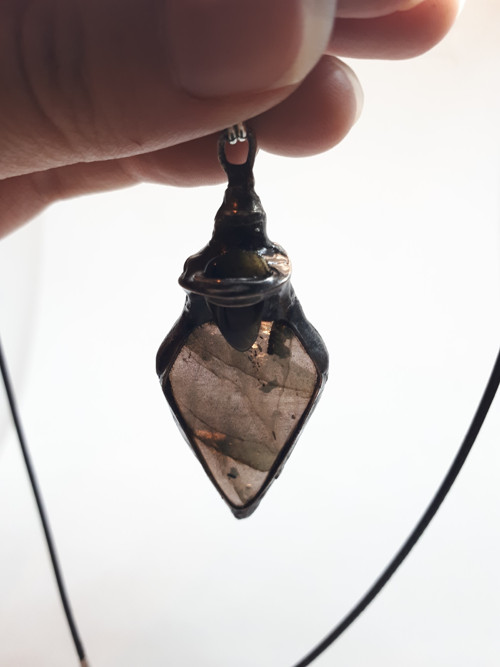 Amulet inspirace a síly — foto 5
