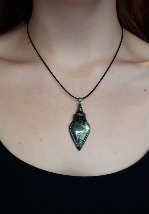 Amulet inspirace a síly — foto 6
