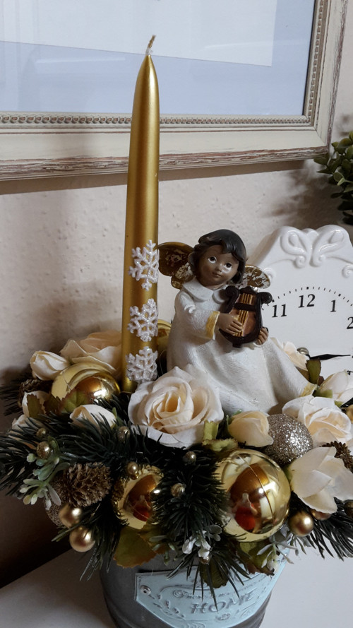 Andělský svícen — foto 3