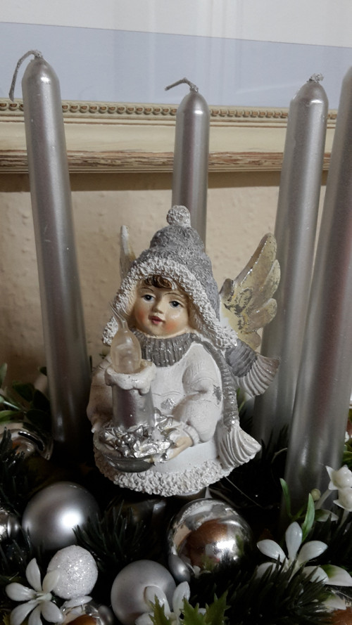 Andělský svícen — foto 2