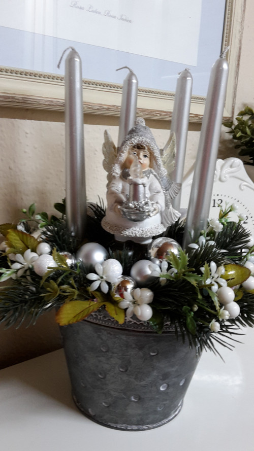 Andělský svícen — foto 3